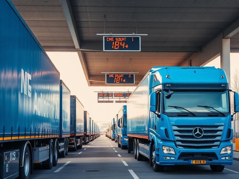 Trucking & Customs